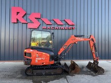 Kubota KX027-4 year 2020 2734