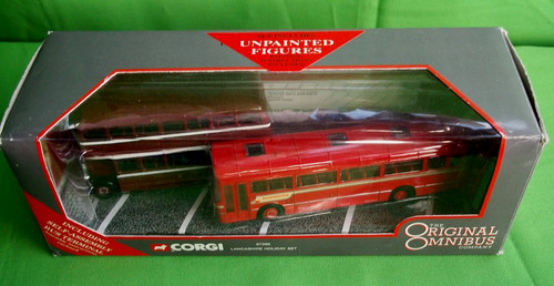 1995 corgi lancashire holiday - lancashire,