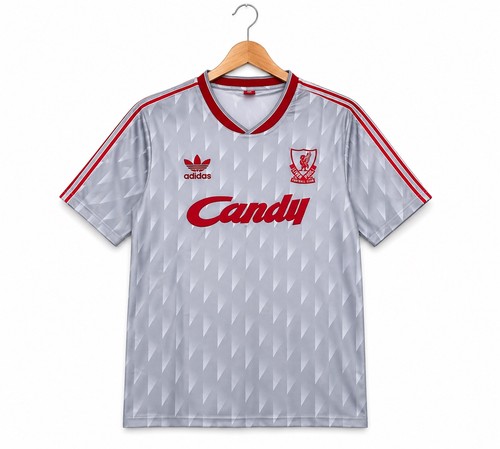 Liverpool retro football - retro,