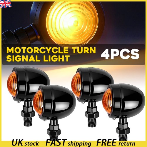Mini motorcycle bullet - bullet, led