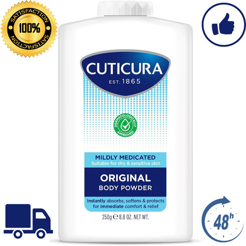 Cuticura mildly med - cuticura, body