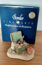 Border Fine Arts Brambly Hedge