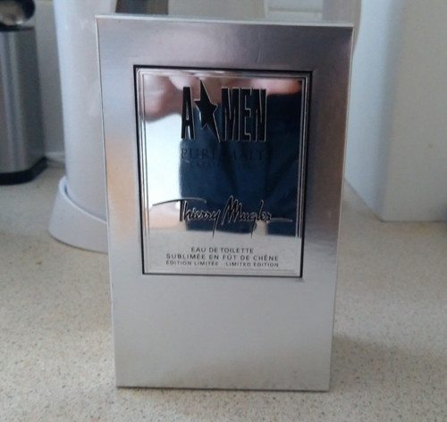 Thierry mugler men pure malt - mugler,