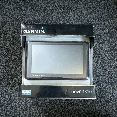 Garmin nüvi 1310 - garmin,