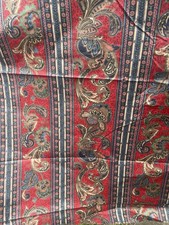 Vintage? Cotton Chintz Paisley