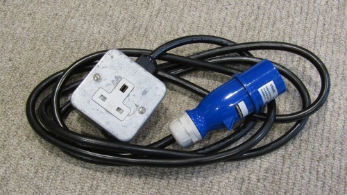Heavy duty ev rated - 2.8m,