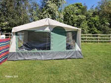 Conway Trailer Tent