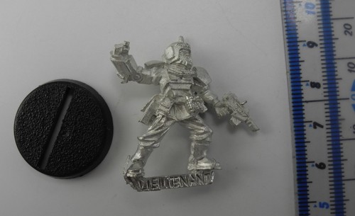 Cadian officer metal - cadian, astra