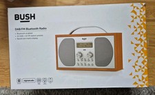 BUSH DAB/FM RADIO WITH