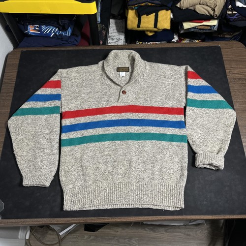 Vintage eddie bauer - vintage, sweater