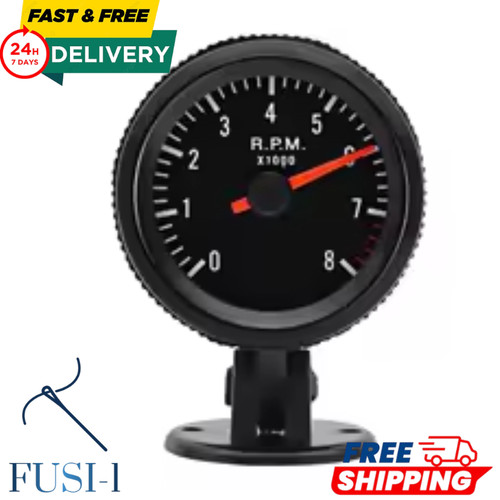 52mm rev counter - 2'',