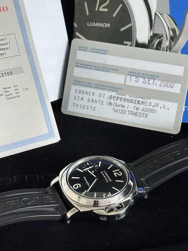 Panerai luminor marina - luminor,