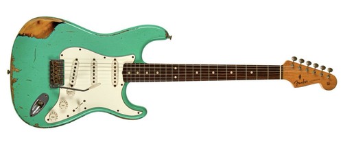 Fender stratocaster strat - |,