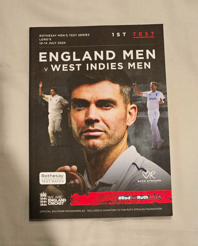 Jimmy anderson final - jimmy, test