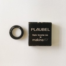 "RARE" PLAUBEL DIOPTER