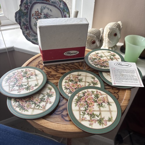 Vintage boxed pimpernel set - pimpernel,