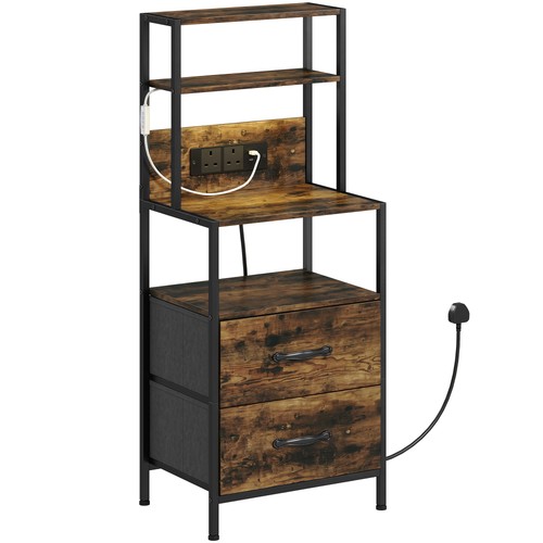 Bedside table charging - bedside,