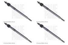 Glow Plugs Set (x4) FOR ISUZU TROOPER III 3.0 98->04 4JX1 Diesel ADL