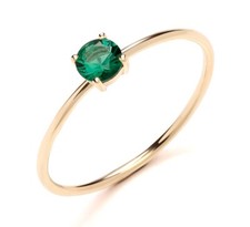 9ct Yellow Gold Created