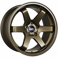 18" BOLA B1 ALLOY WHEELS FITS