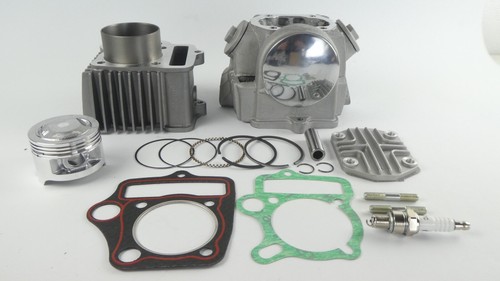 Big bore kit - , aluminium