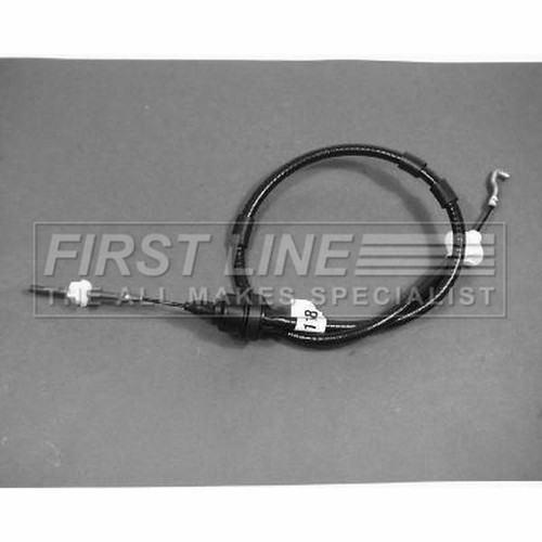 Clutch cable for vauxhall - clutch,