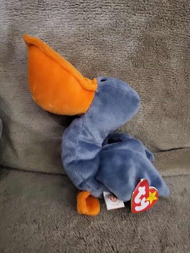 Beanie babies scoop - -, the