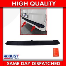 REAR BUMPER COVER PROTECTOR