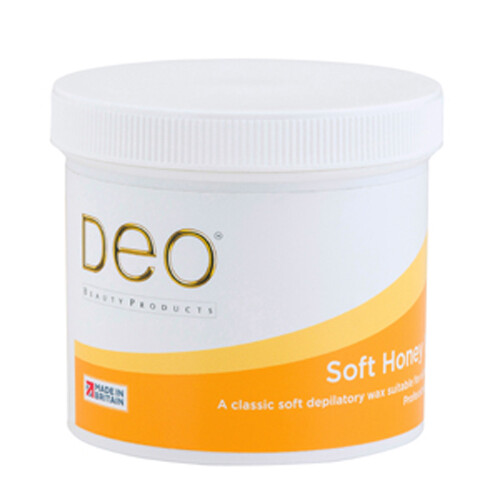 Deo soft honey topaz - soft, wax