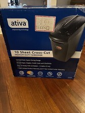 Ativa AT-SH700 10 Sheet