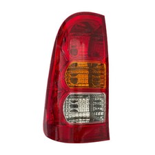 Left Passenger Side Rear Light