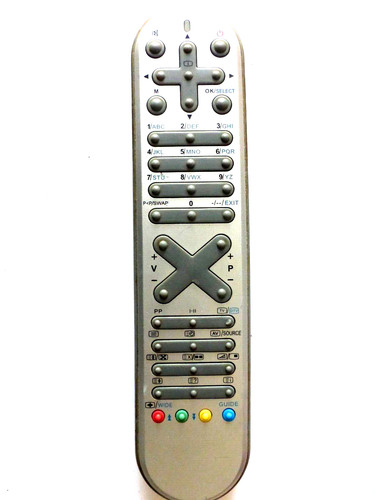 Mikomi lcd remote - mikomi, tv