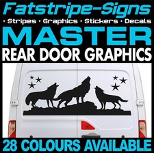 to fit RENAULT MASTER HOWLING