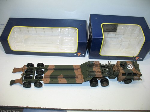 Altaya pacific us - 1:43,