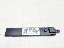 AUDI Q7 4M RADIO ANTENNA AMPLIFIER MDOULE 4M0035504 2022