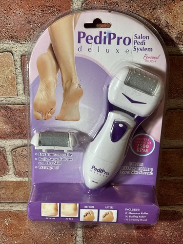 New pedipro deluxe salon - deluxe,