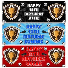 ANY FOOTBALL TEAM Personalised