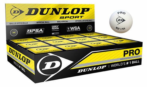 Dunlop pro double - double, dot