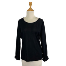 Chalet et Cici M Black Top