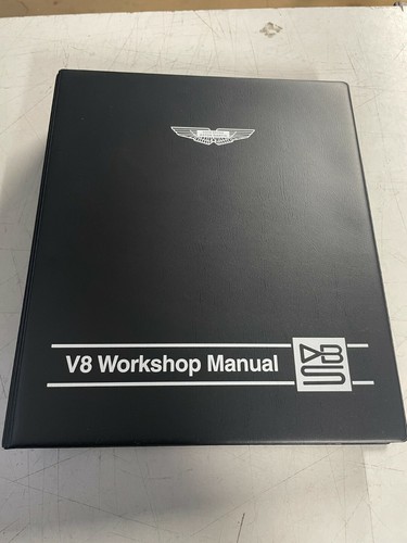 Aston martin dbsv8 workshop - aston,
