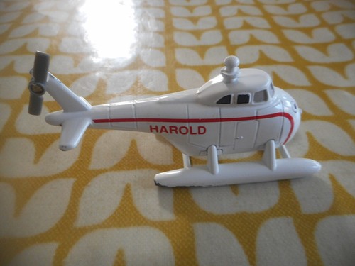 Harold the helicopter thomas - harold, helicopter,