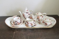 Coalport England Hong Kong