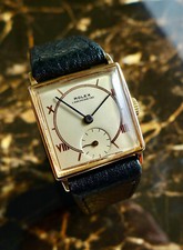 A STUNNING VINTAGE  1938 ROLEX