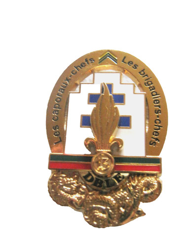 Foreign legion insignia - legion,