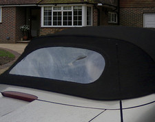 Classic car convertible window - classic,