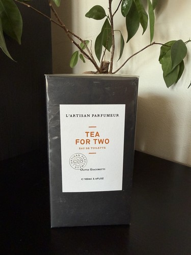 Artisan parfumeur tea for - l'artisan,