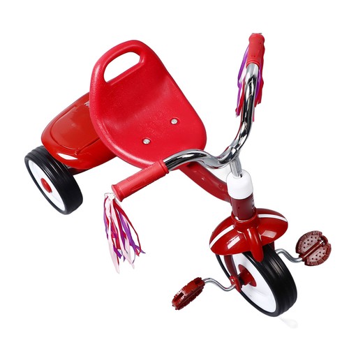 Toddler tricycle red - toddler,