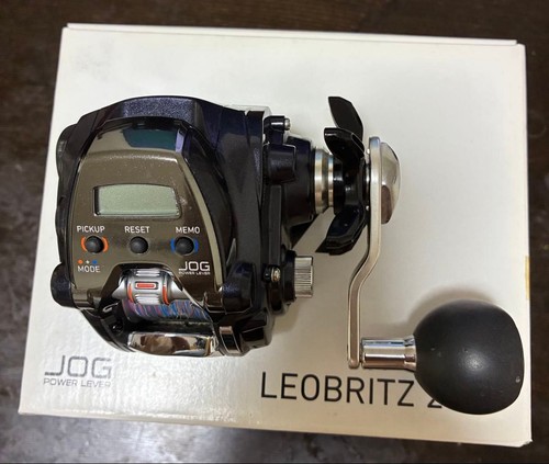 Daiwa leobritz 200j - leobritz, 200j-l