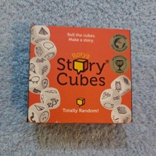 Rory’s Story Cubes