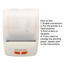  Thermal Printer Wireless